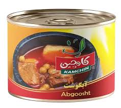 کامچین آبگوشت فلزی480گ