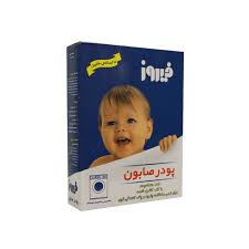 فیروز پودر صابون لباسشویی آنزیم دار 400 گ