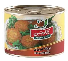 کامچین کوفته تبریزی 480 گ