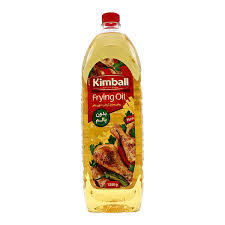 کیمبال روغن سرخ کردنی بدون پالم1350گ