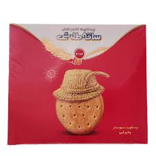 مینو بیسکویت ساقه طلایی پذیرایی 700 گ