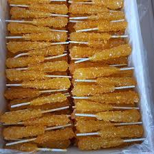 فله نبات چوبی زعفرانی مخصوص
