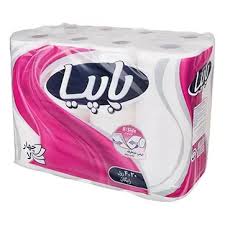 پاپیا دستمال توالت24رول