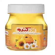 آذرکندو عسل380گ