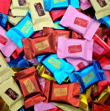 فله آنیش شکلات الوان