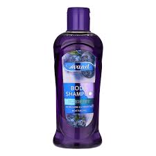 آوند شامپو بدن بلوبری 1000میل