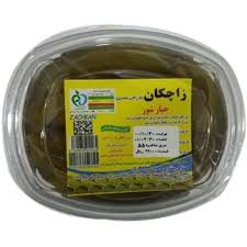 زاچکان خیارشور سیل وکیوم 400گ
