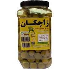 زاچکان زیتون بی هسته ویژه670گ