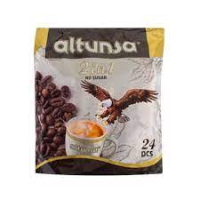 آلتونسا کافی میکس2*1انگشتی