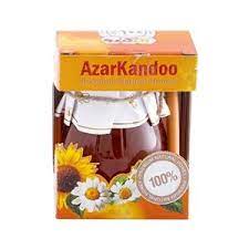 آذرکندو عسل شناسنامه دار500گ
