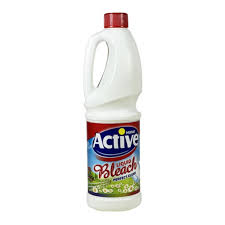 اکتیو مایع سفید کننده 1 لیتری معمولی