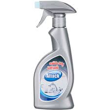 اتک پاک کننده شیرآلات375میل