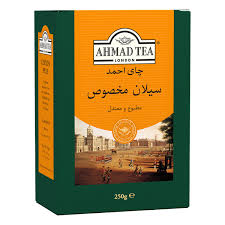 احمد چای ساده250گ