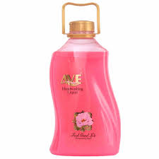 اوه مایع دستشویی طرح اس صورتی2500گ