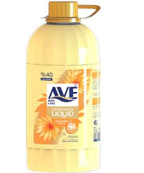 اوه مایع دست ویتامینه پاستل زرد 1800گ