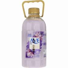 اوه مایع دست ویتامینه یاسی پاستل1800گ