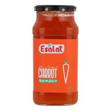 اصالت مربا هویج 750گ