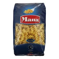 مانا ماکارونی روتینی بزرگ500گ
