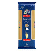 زر ماکارون 500گ رشته ای قطر 1.7