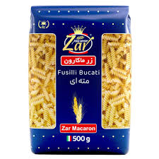 زر ماکارون فرمی مته ساده500گ