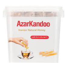 آذر کندو عسل تک نفری 30 عددی