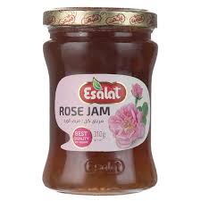 اصالت مربا گل سرخ310گ