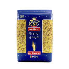 زرماکارون فرمی گراندی500گ