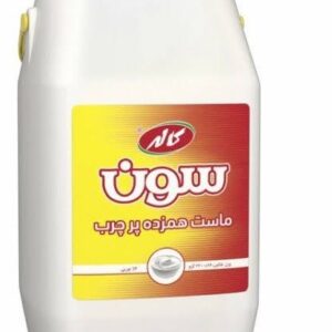 کاله ماست سون 5% 2.2 گ پر چرب