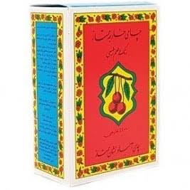 آلبالو نشان 100 گ چای ممتاز ساده
