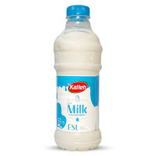 کاله شیر بطری کامل پر چرب955میل