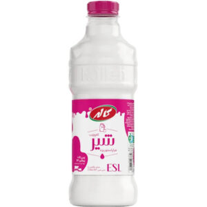 کاله شیر بطری کامل کم چرب955میل