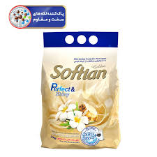 سافتلن پودر ماشینی3000گ