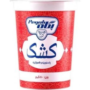پگاه کشک لیوانی500گ