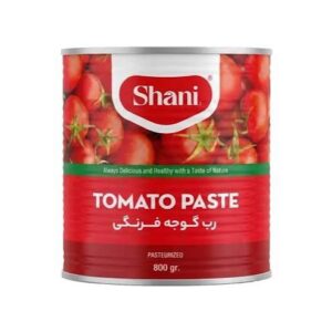 شانی رب گوجه فرنگی قوطی800گ