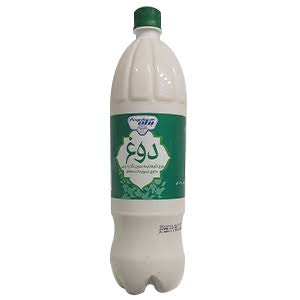 پگاه دوغ بطری پت سبز 1.5 لیتری