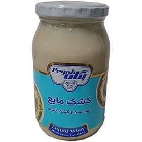 پگاه کشک مایع 470گ