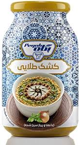 پگاه کشک شیشه ای نعناع